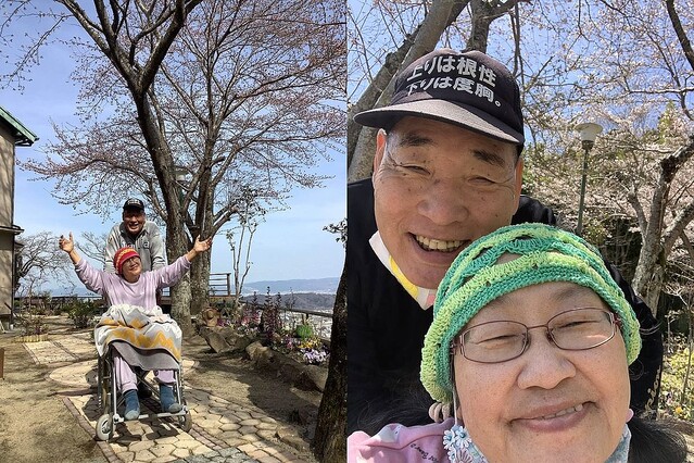 がん闘病の宮川花子を泣きながら撮影 余命半年宣告からの奇跡で うれし涙 に ライブドアニュース