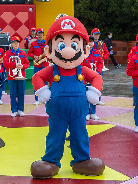 マリオのアトラクション グッズ メニューを徹底ガイド ユニバーサル スタジオ ジャパン スーパー ニンテンドー ワールド まとめ ライブドアニュース