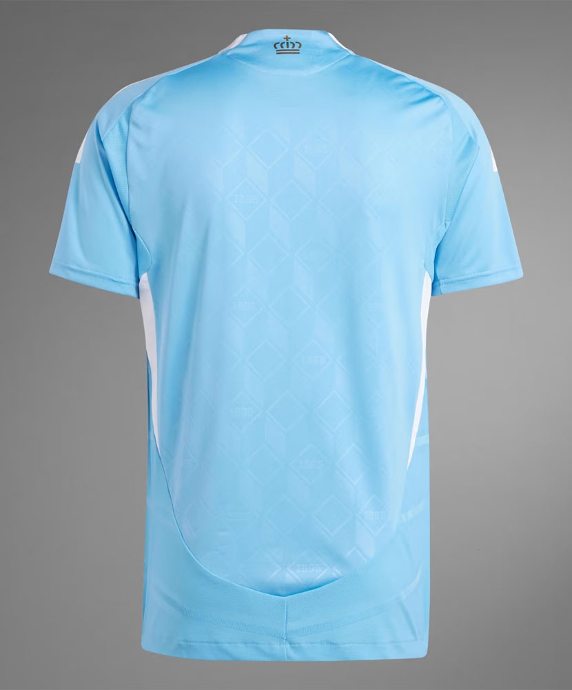 正規品新品☆ベルギー代表24/25アウェイユニフォーム Lサイズ☆タンタンの冒険 正規品新品☆ベルギー代表24/25アウェイユニフォーム Lサイズ