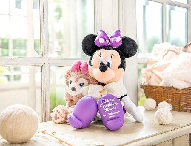 ディズニーダッフィーフレンズ　シェリーメイ リーナベル　コスチュームぬいぐるみ3 ディズニーダッフィーフレンズ シェリーメイ リーナベル コスチューム