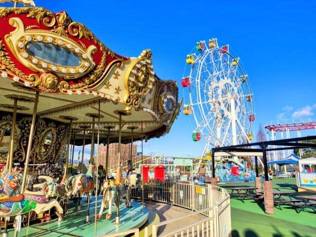 レジャー施設はどこも大幅値上がり（画像はイメージ）