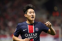 PSG�Υ������󥤥� photo/Getty Images