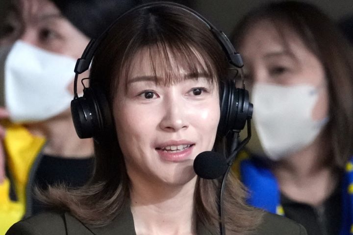 狩野舞子さんのゴルフウェア姿に反響「マリリン・モンローよりもかわいい」