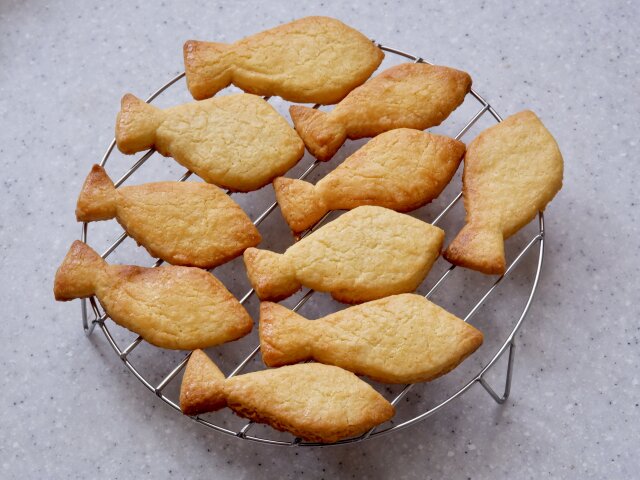 ジブリ飯を再現】型がなくてもOK！「猫の恩返し」のサクサクお魚