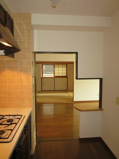 圧巻の開放感 キッチンが中心のldkにゲストも大満足 ライブドアニュース