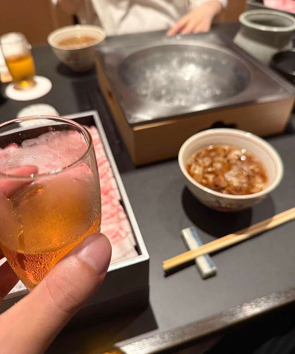 食卓で「不倫」について会話（写真は、はじめしゃちょーさんのXから）