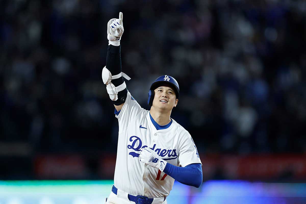 MLB】大谷翔平のサヨナラ弾は必然？ 「打つと分かっていた」ロバーツ 
