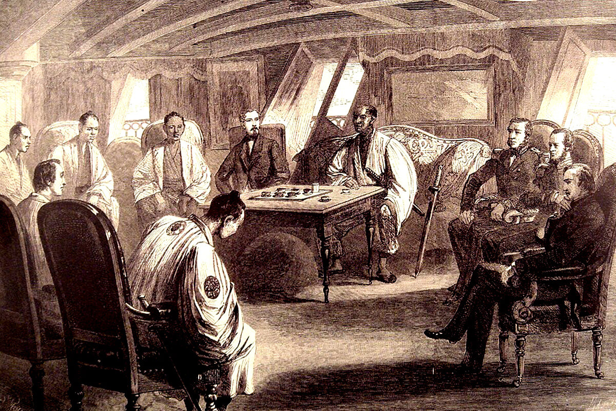 脅せば、屈服する」アジア勢を見下していた英軍を返り討ちにした「薩英