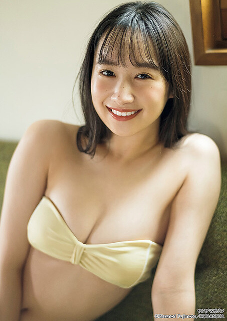 ミスマガ2021 読者特別賞・辻優衣、超絶美少女ユニットメンバー