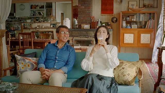 天海祐希がツンデレ妻に 中井貴一との夫婦役でcm初共演 光栄の極み ライブドアニュース