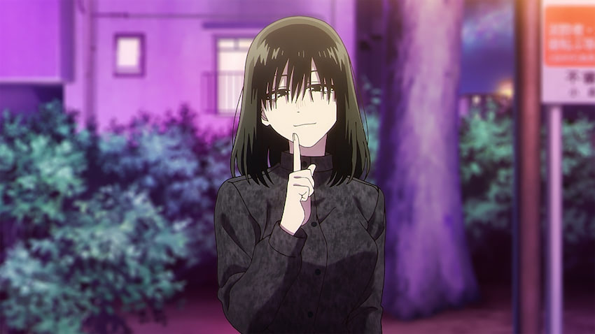 （C）2025コトヤマ・小学館／「よふかしのうた」製作委員会