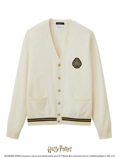 ハリーポッター EASTBOY コラボ カーディガン レイブンクロー Mサイズ