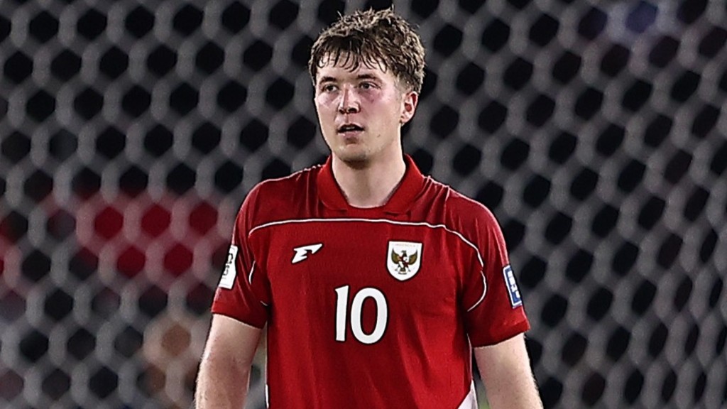 日本代表は『インドネシアの大迫勇也』に気をつけろ!大型万能FWオレ・ロメニーの実力とは