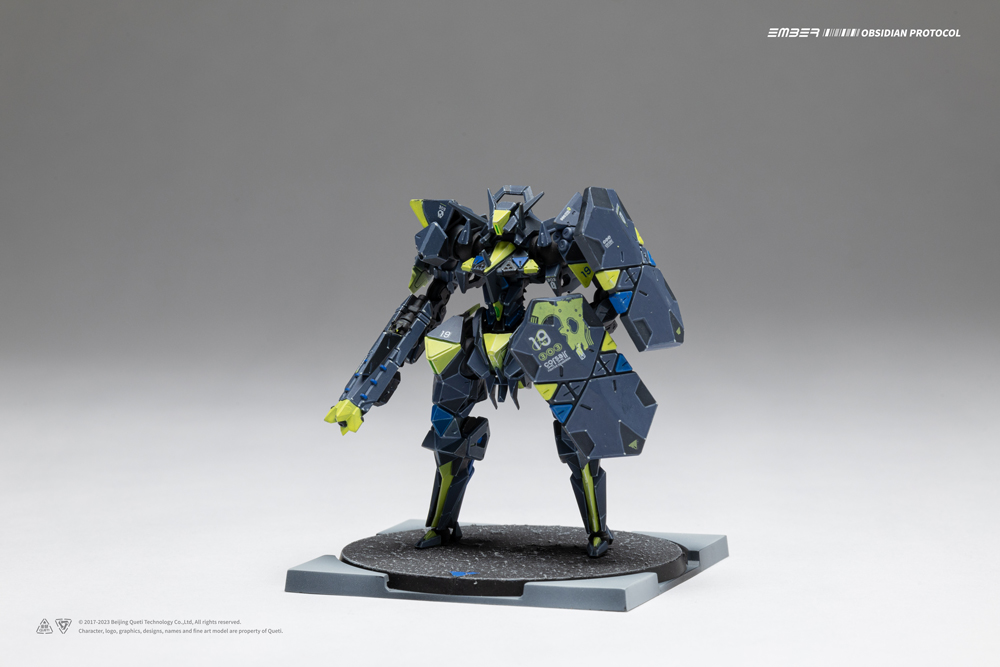 エンバー オブシディアンプロトコル UNコアボックス エンバー:オブシディアンプロトコル UNコアBOX 日本語版