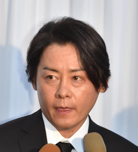 河村隆一（2018年5月撮影）