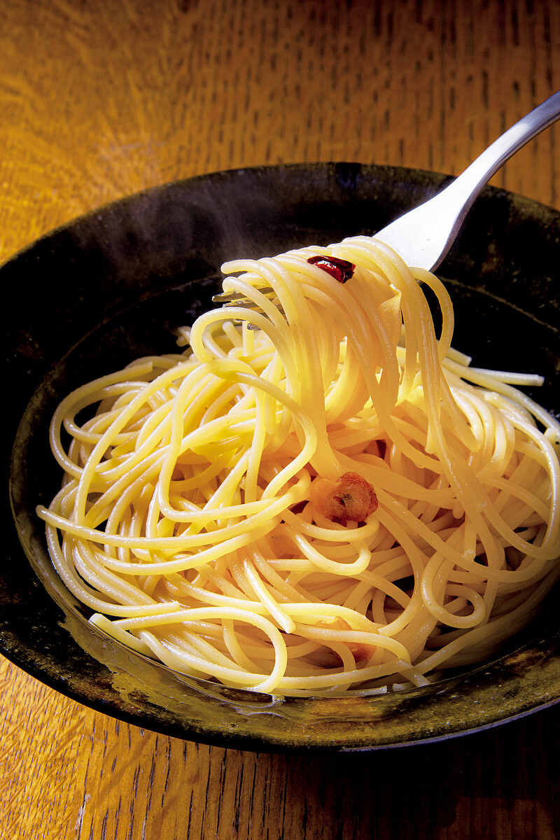 家ご飯で活躍頻度の高いパスタ 塩加減と茹で時間の極意を紹介