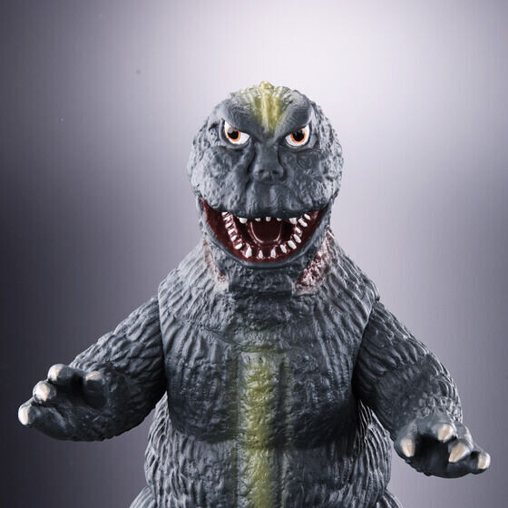 ウルトラマン』エリ巻が取れる！2大ソフビブランド初のコラボで