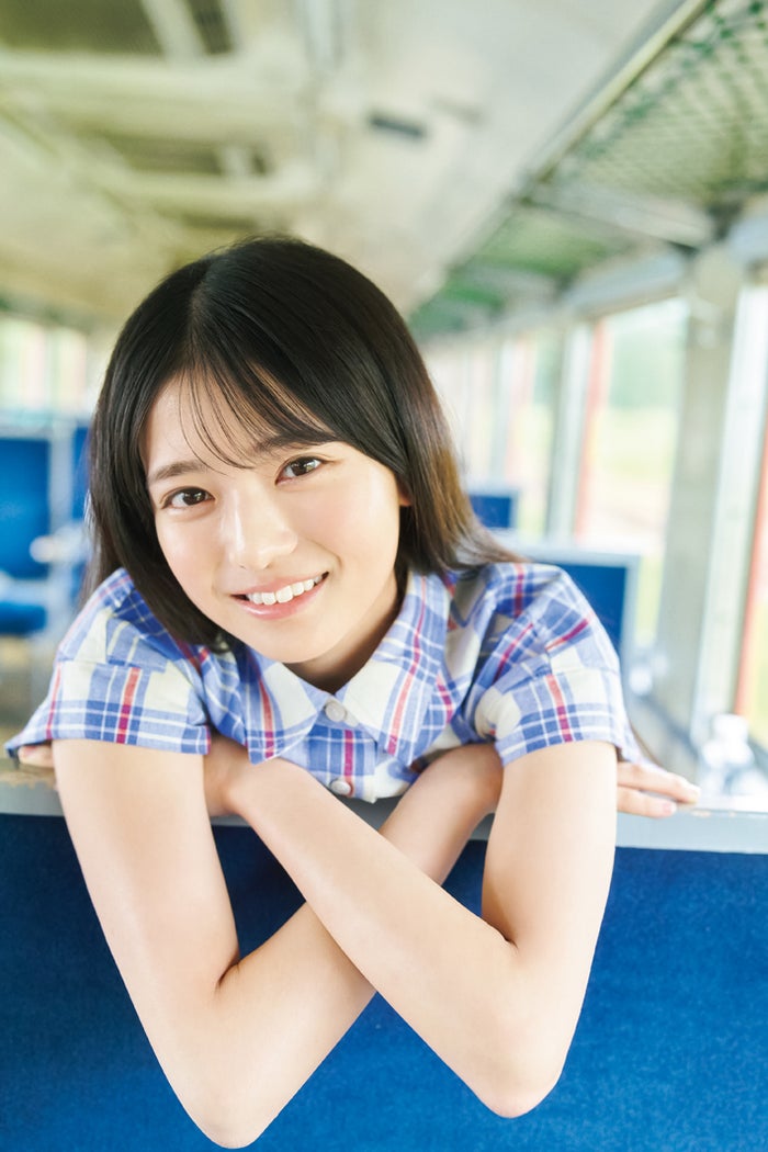 乃木坂46 瀬戸口心月 ベースボールシャツ 2025 サイズ3 乃木坂46 OFFICIAL WEB SHOP | 乃木坂46 グッズ通販サイト