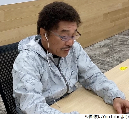 具志堅用高、自身の連勝記録破った井上尚弥に「嬉しいですね」