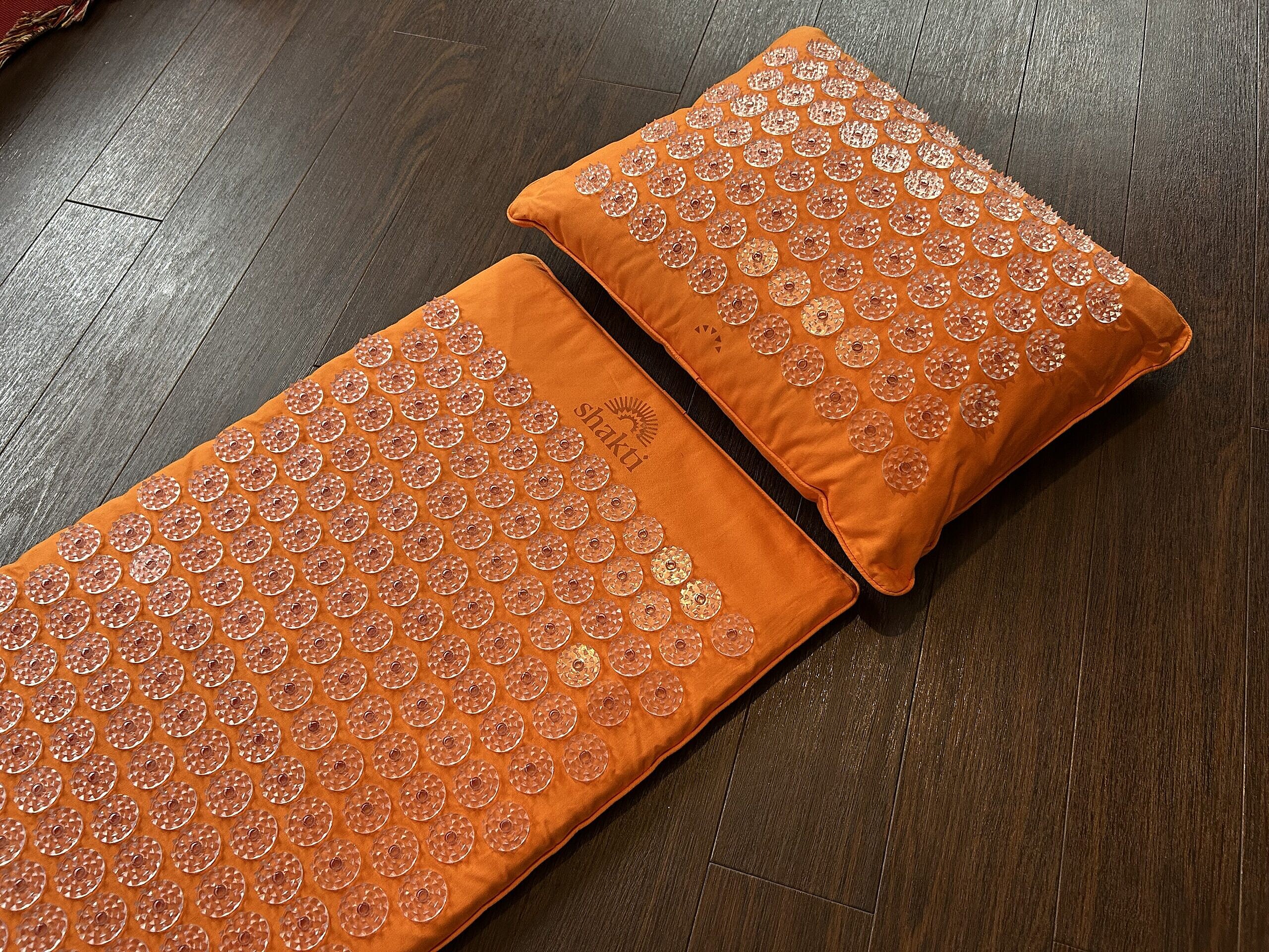 痛い、でも気持ちイイ⁉睡眠肩こり改善で話題『シャクティマット』を