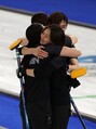 【カーリング】日本が中国を下す　最終...