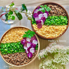 インスタグラムで秋を先取り 季節感を演出した写真映えお弁当 ライブドアニュース インスタグラムで秋を先取り 季節感を演出した写真映えお弁当 ライブドアニュース