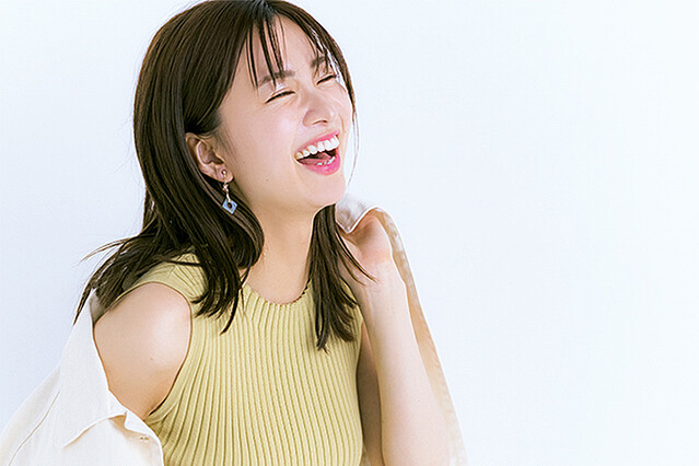 男ウケは大人っぽさがカギ メンズのリアルボイスを元にしたモテコーデ3選 Peachy ライブドアニュース