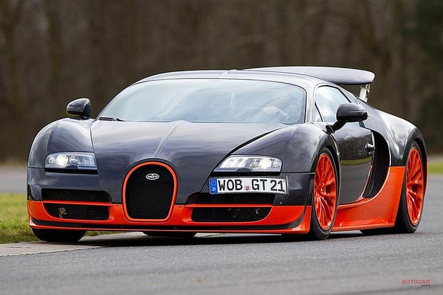 世界最速の市販車 速度記録を樹立したクルマ 歴代チャンピオン 8選 ライブドアニュース