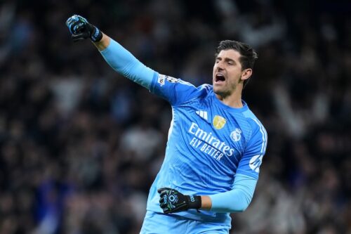 クルトワ マンC戦を振り返る