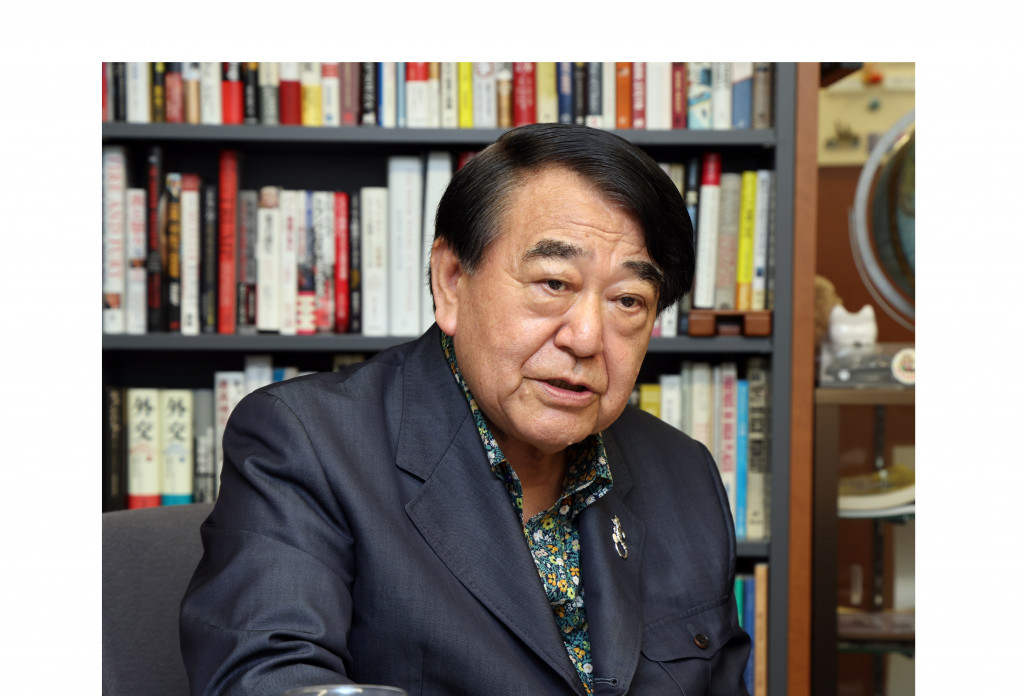 〈緊迫する中東情勢、日本の立ち位置は？〉答える人 日本総合研究所会長・寺島 実郎 ライブドアニュース