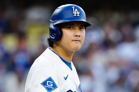 ドジャース・大谷翔平【写真：黒澤崇】