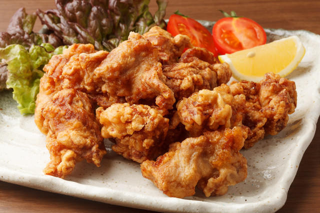 必見 唐揚げがいつでもカリカリになる 衣の黄金比 があった ライブドアニュース