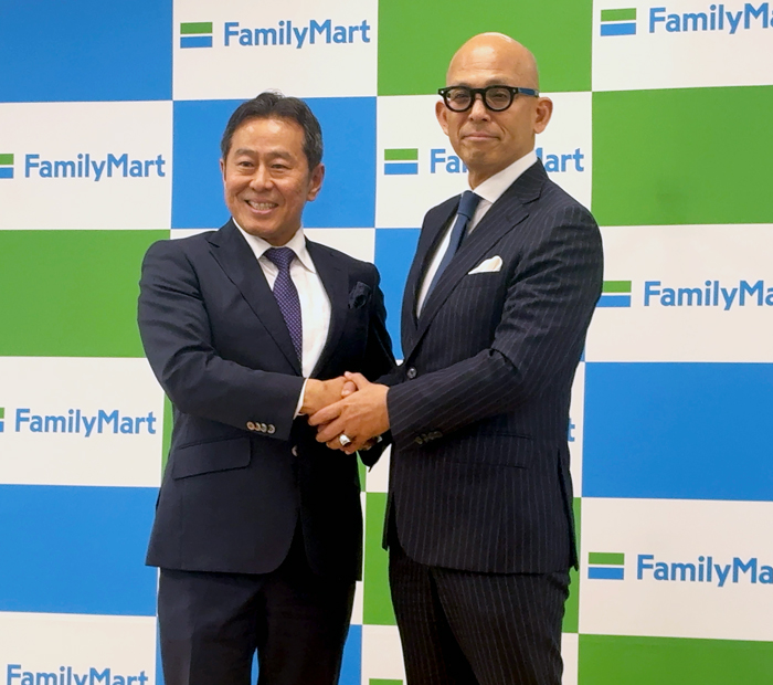 ファミマ 次世代化の推進に意欲
