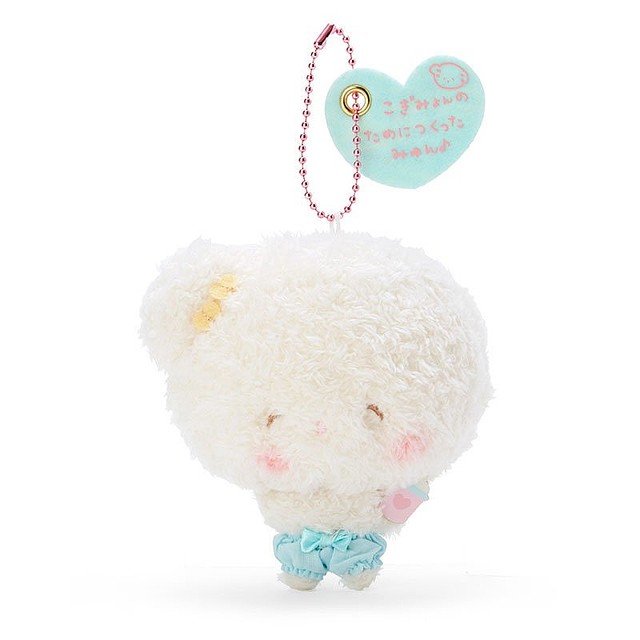 仲間が増えた、こぎみゅんのぬいぐるみやポーチ！サンリオ