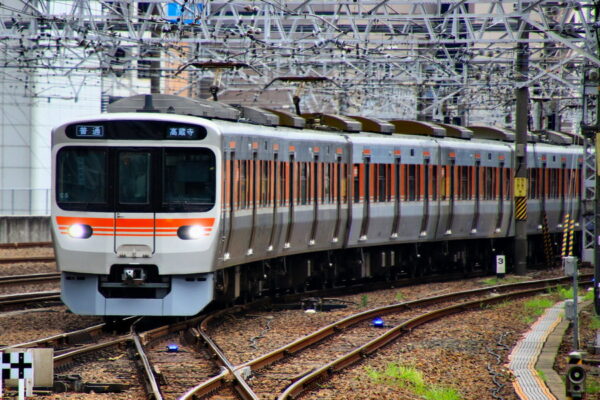 JR東海の315系電車(画像:PIXTA)