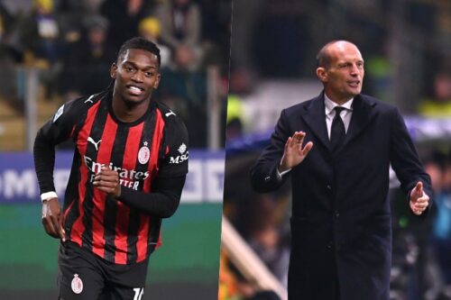 「父親のような存在」ラファエル・レオンが語るミランの実力