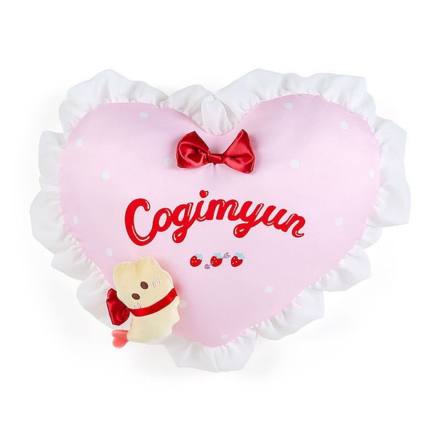 ぬいぐるみやハンドミラー、ポーチなど！サンリオ『こぎみゅん「初恋