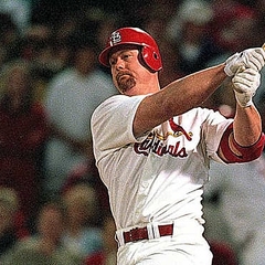 マグワイア氏の記念球が大暴落 高級ワインのように熟成しなかった ライブドアニュース