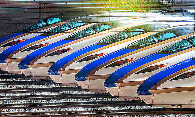 JR西日本、北陸新幹線W7系を2編成新製投入 - ライブドアニュース