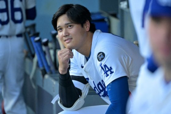 大谷翔平の“特別な金”を「ガチで見てしまう」 たった6人…選ばれし勲章