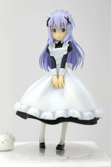 ご注文はうさぎですか？」から夏服姿のチノ・マヤ・メグが可憐な