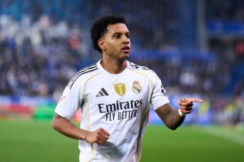 レアル監督 ロドリゴの復調喜ぶ