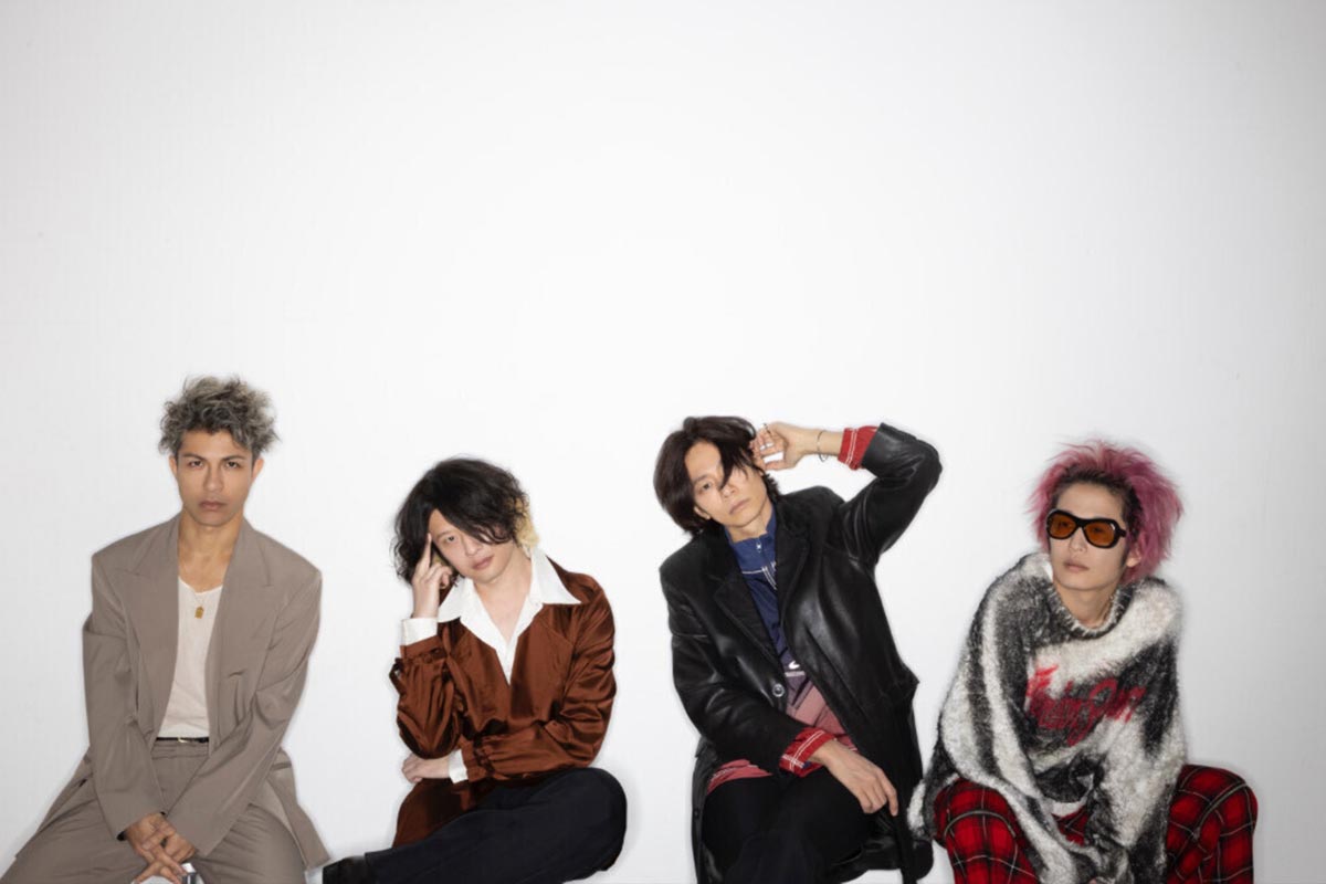  ライブ初日に出演予定だった[Alexandros]（公式サイトより） 