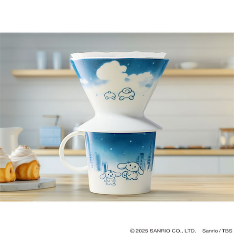(C) 2025 SANRIO CO., LTD. Sanrio/TBS