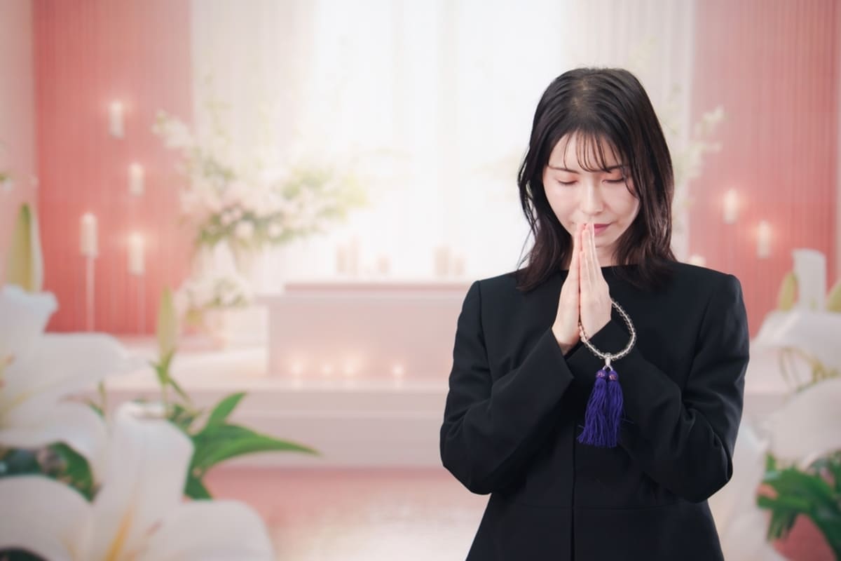 夫に万一の事態 妻が正社員に?