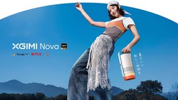 XGIMI���顢�ɤ��Ǥ�������٤��ー���֥�ץ���������ー��XGIMI Nova�פ��о졣