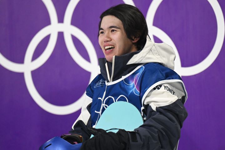 無念の出場断念の荻原大翔 仲間への声援を呼びかけ