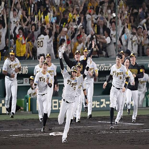 阪神が王手、ロッテは逆転勝ち Csファイナル第2戦 2023年10月19日掲載 ライブドアニュース