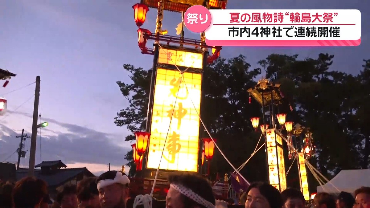 テレビ金沢NEWS