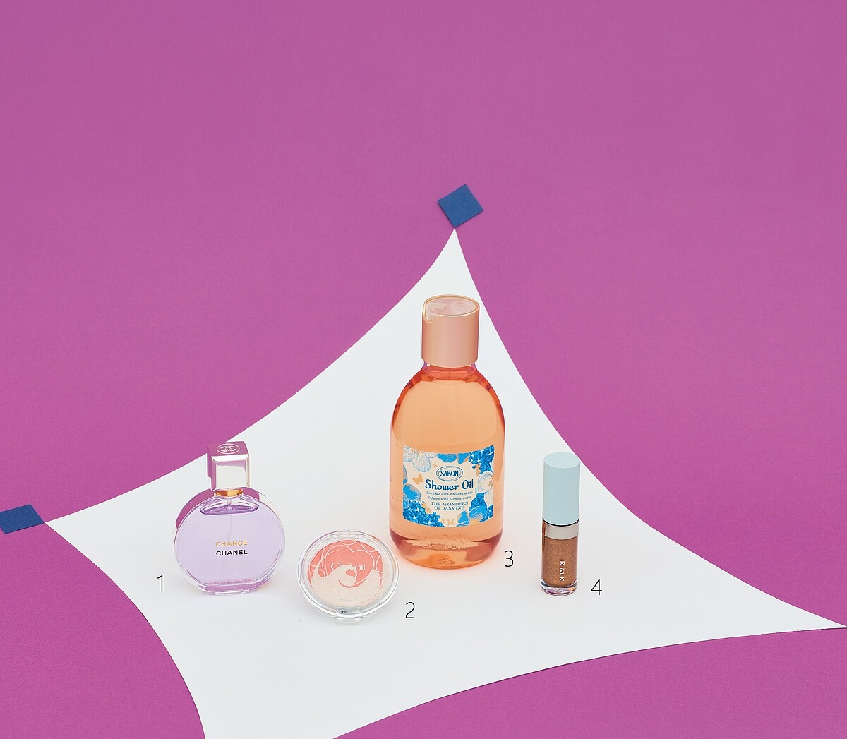 外出したくなる春までにキレイになれる 美容クリエイターがお試し